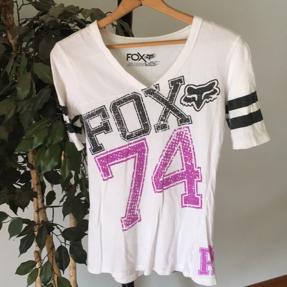 Fox racing shirt